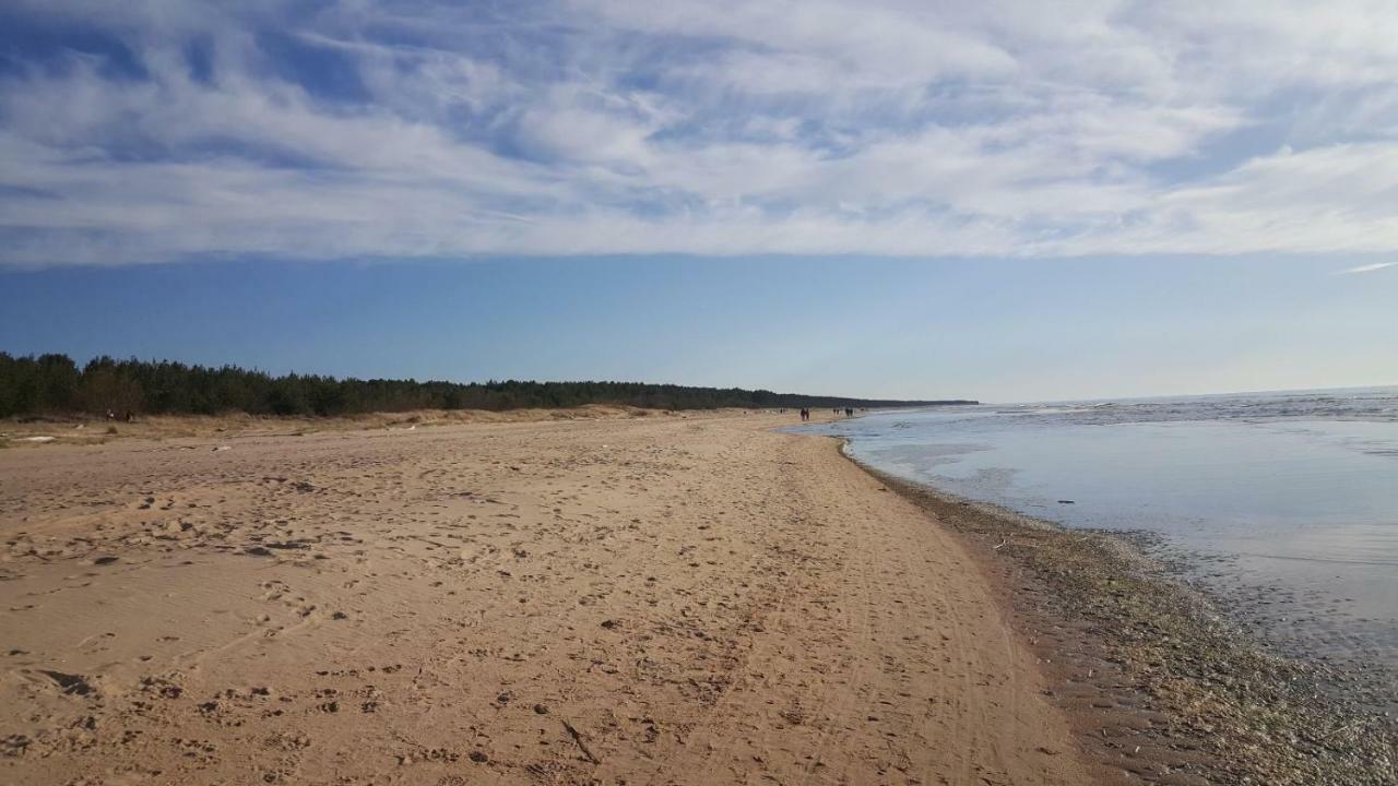 Guest House Lilaste Beach Eksteriør bilde